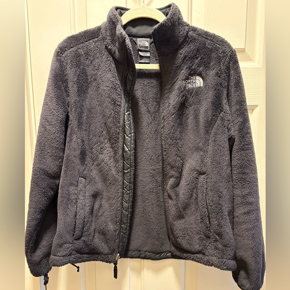 Northface Osito Women’s Fleece Jacket Size Sm